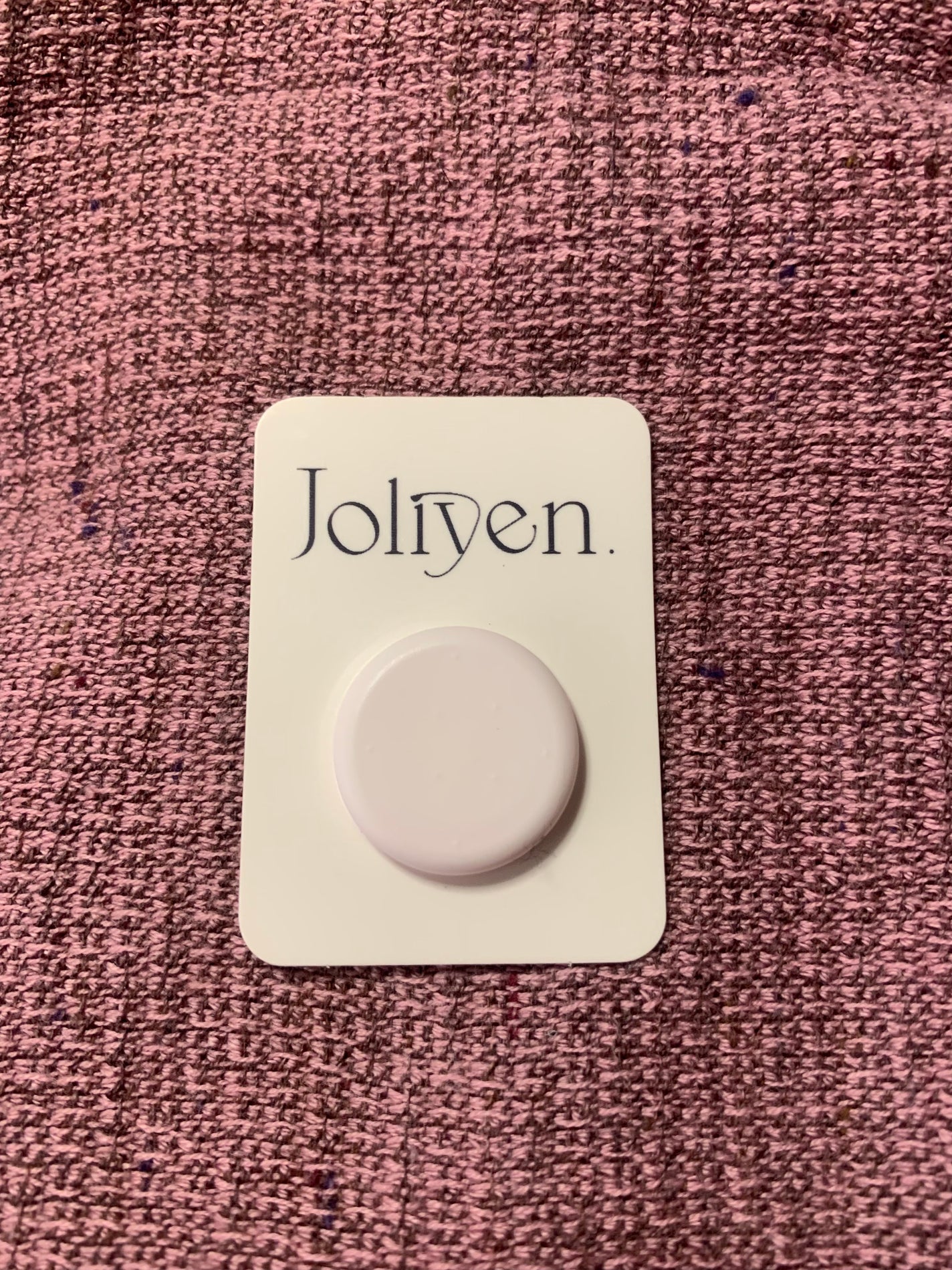 バランシングリップセラム/Joliyen/リップ美容液を使ったクチコミ(1枚目)