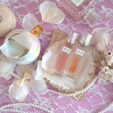 ミス ディオール オードゥ パルファン ローラー パール/Dior/香水(レディース)を使ったクチコミ（1枚目）