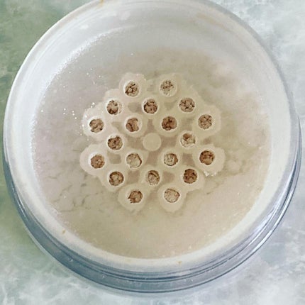 フェイスパウダー/DECORTÉ/ルースパウダーを使ったクチコミ(3枚目)