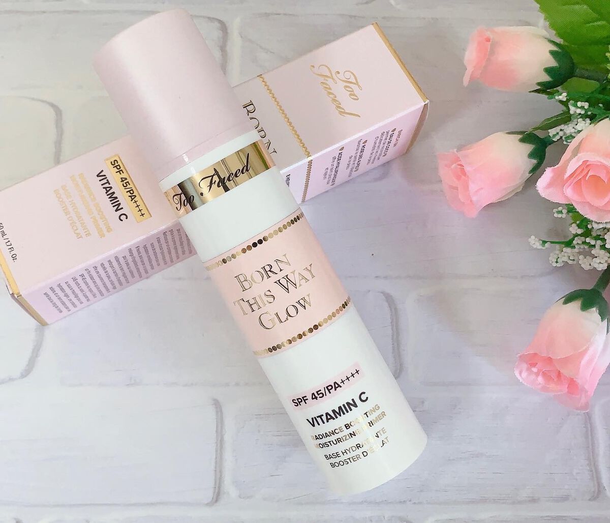 ~トゥー フェイスド ハングオーバー~ ピロー バーム リップ トリートメント/Too Faced/リップ美容液を使ったクチコミ(2枚目)