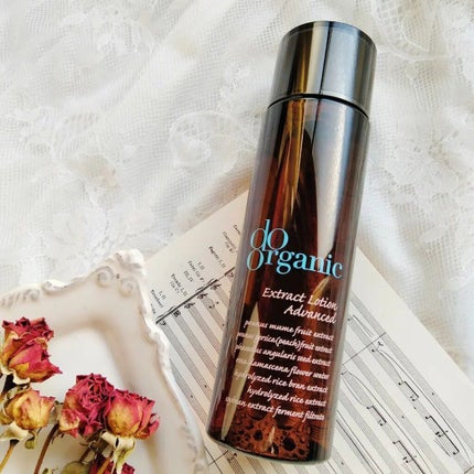 エクストラクト ローション アドバンスト/ドゥーオーガニック/化粧水を使ったクチコミ(6枚目)