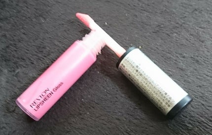 リップシーン グロス/REVLON/リップグロスを使ったクチコミ(2枚目)