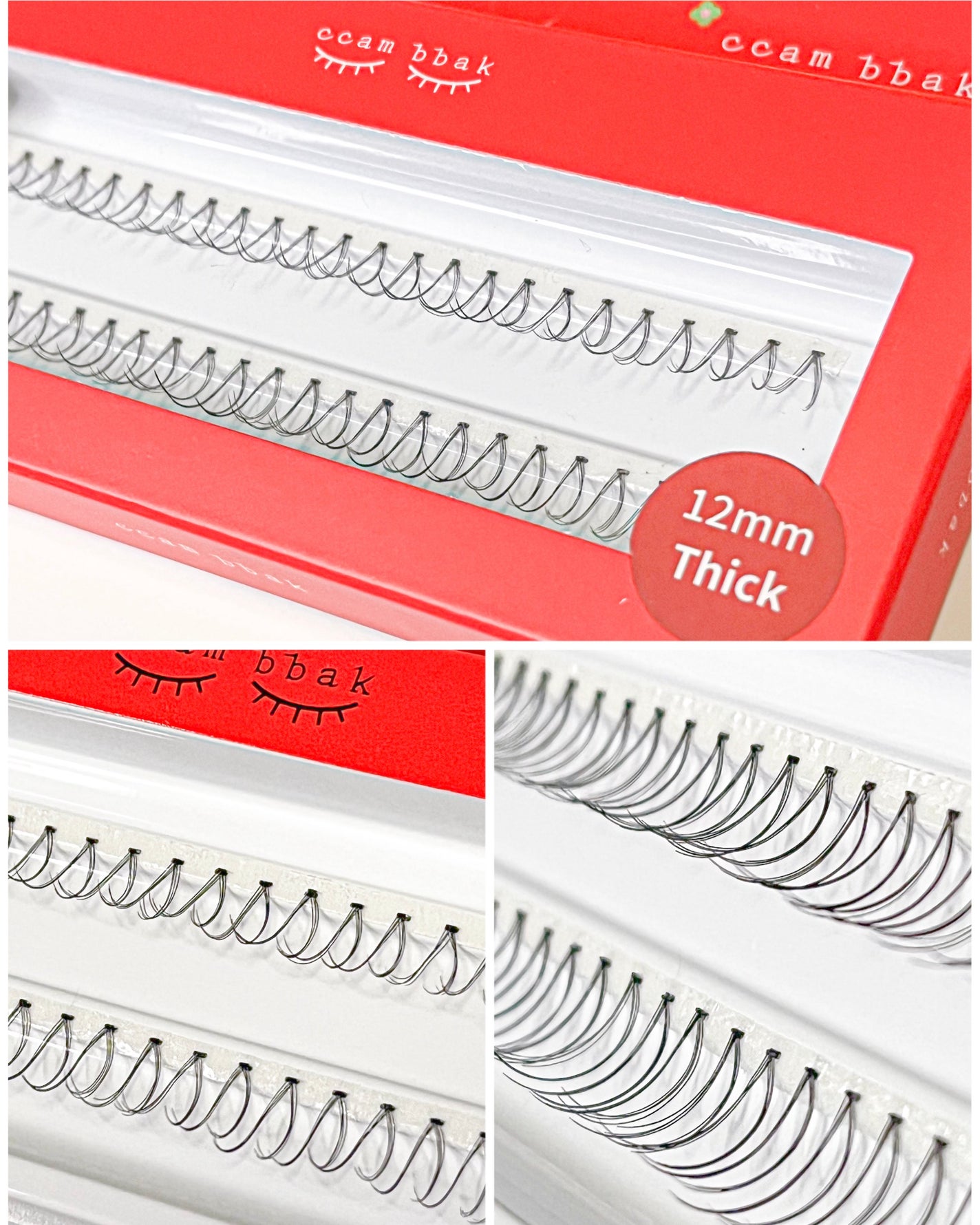 CCAM BBAK 11mm DeepOrange/CCAM BBAK/その他を使ったクチコミ(6枚目)