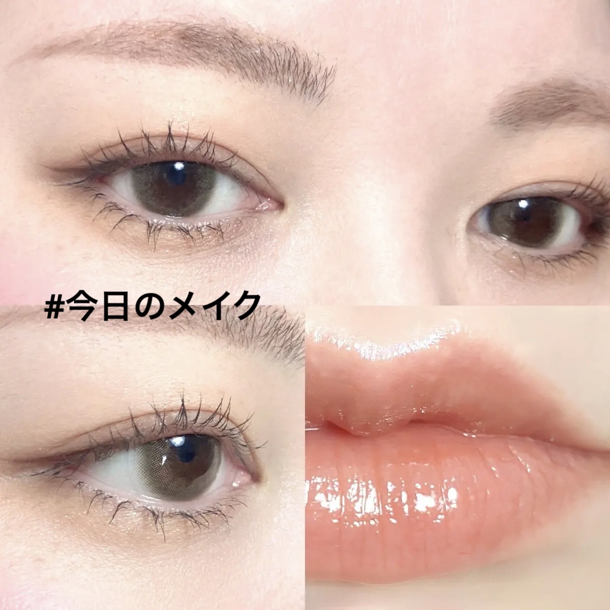 アイブロウカッペリーニスリム/キャンメイク/アイブロウペンシルを使ったクチコミ（1枚目）