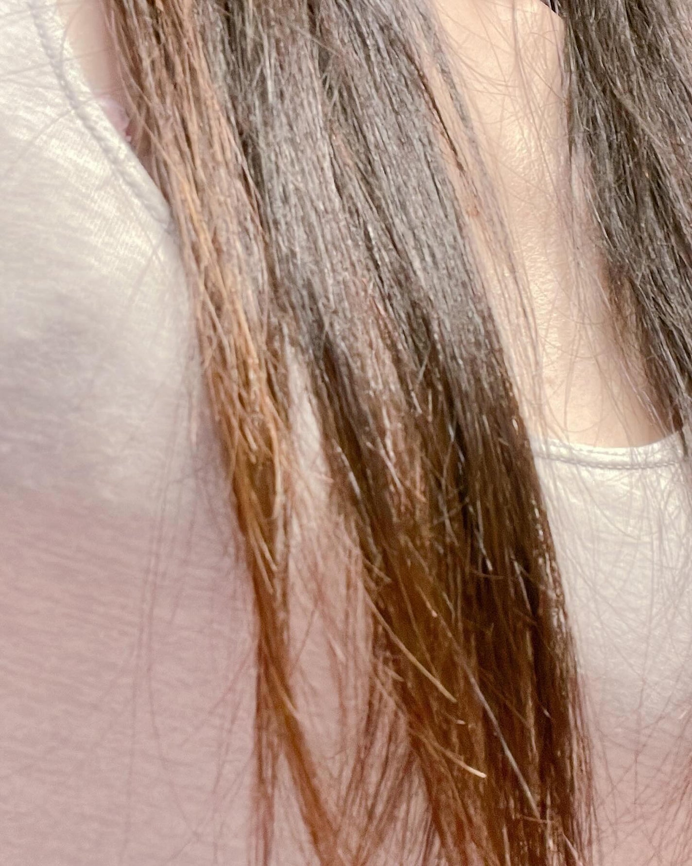 SILKY OIL SERUM/CULRY SHYLL/ヘアオイルを使ったクチコミ(5枚目)