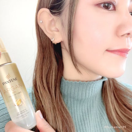 ディープダメージリペアー ヘアオイル/パンテーン/ヘアオイルを使ったクチコミ(7枚目)