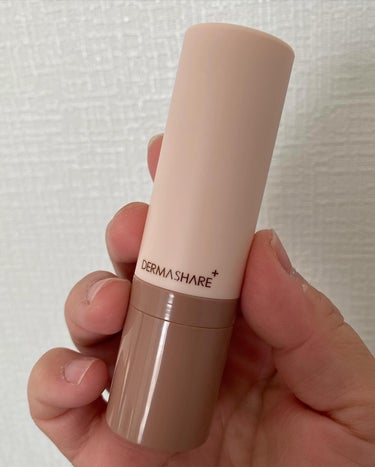 クロスプラス株式会社様より　DERMASHARE　ヴィーガンナチュラルカバースティックファンデーションをご提供を頂きました。 
DERMASHARE　
ヴィーガンナチュラルカバースティックファンデーショ