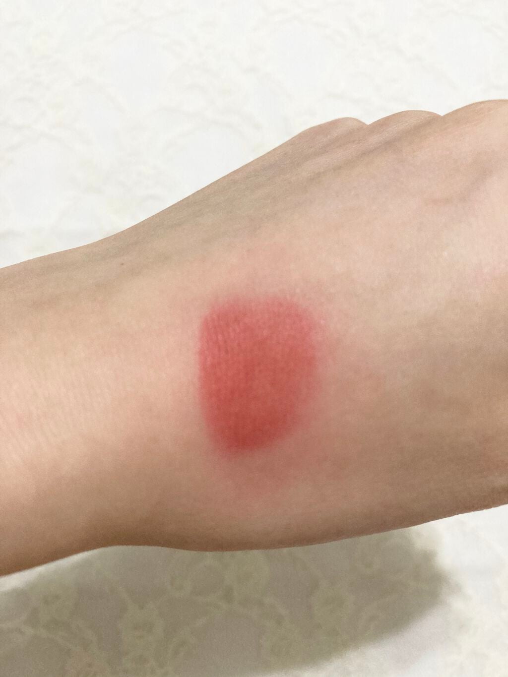 ゼロベルベットティント/rom&nd/リップティントを使ったクチコミ(6枚目)