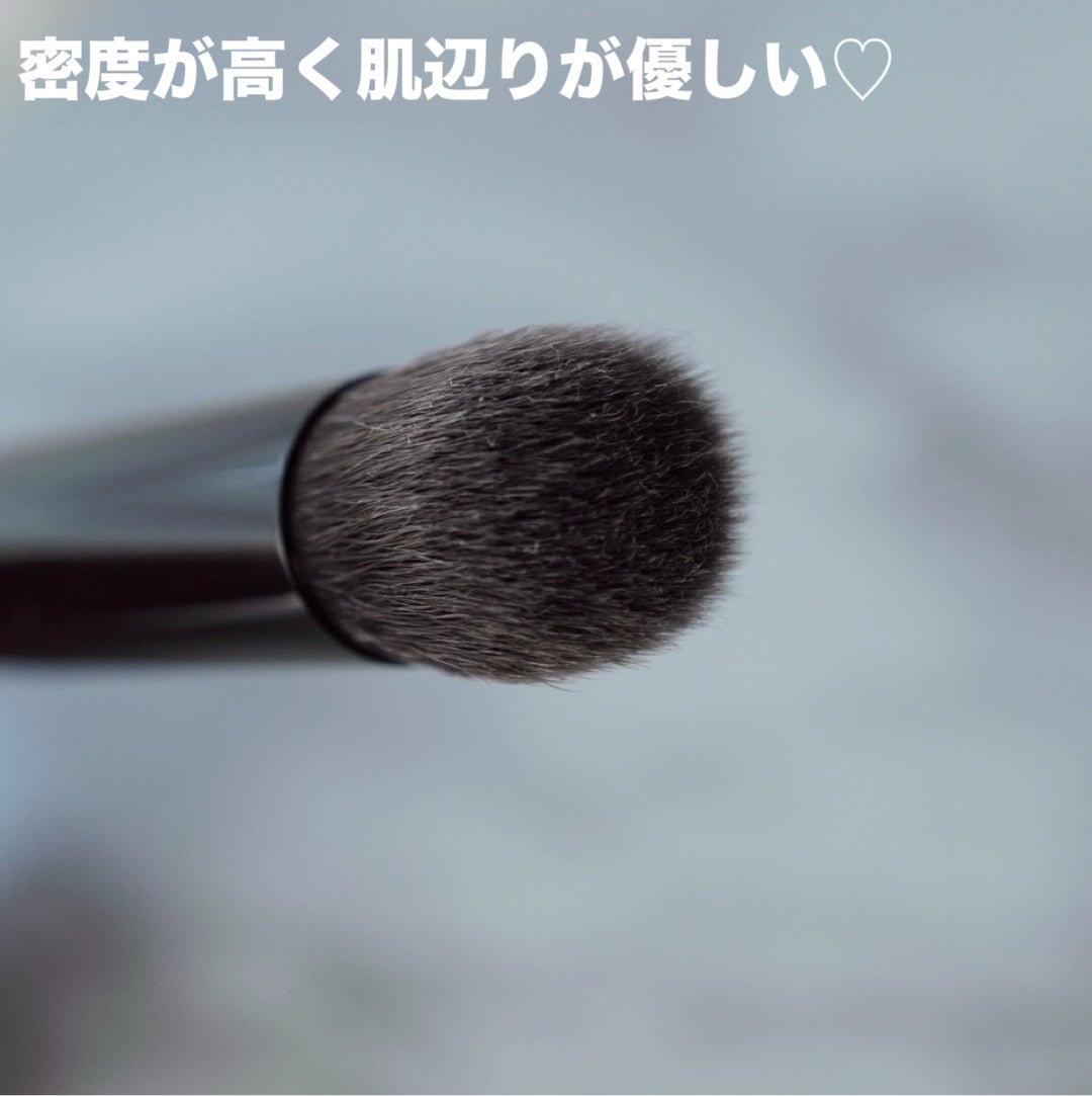 アイシャドウブラシ/KATE/メイクブラシを使ったクチコミ(3枚目)