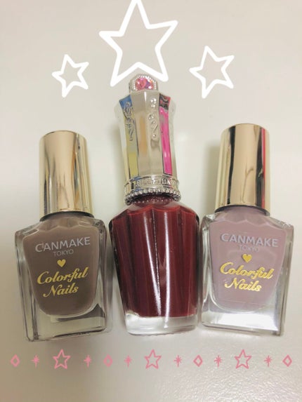 ネイルラッカー R 44 sweet actress/JILL STUART/マニキュアの画像