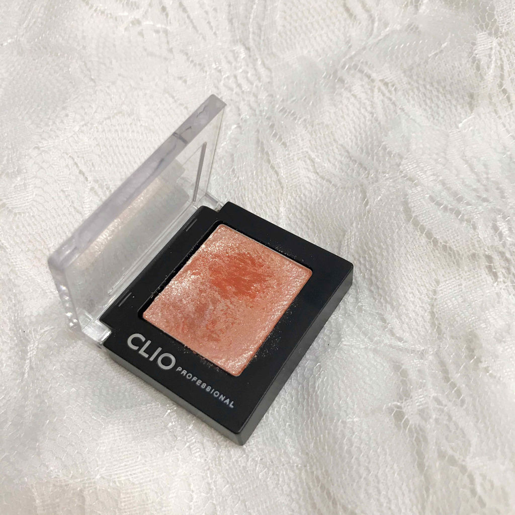 プロ シングル シャドウ/CLIO/単色アイシャドウを使ったクチコミ（1枚目）
