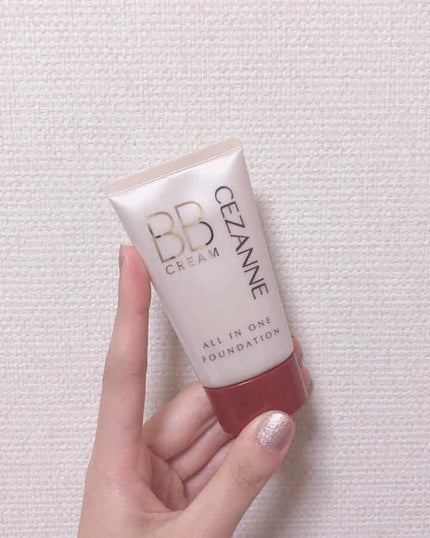 BBクリーム/CEZANNE/BBクリームを使ったクチコミ(1枚目)