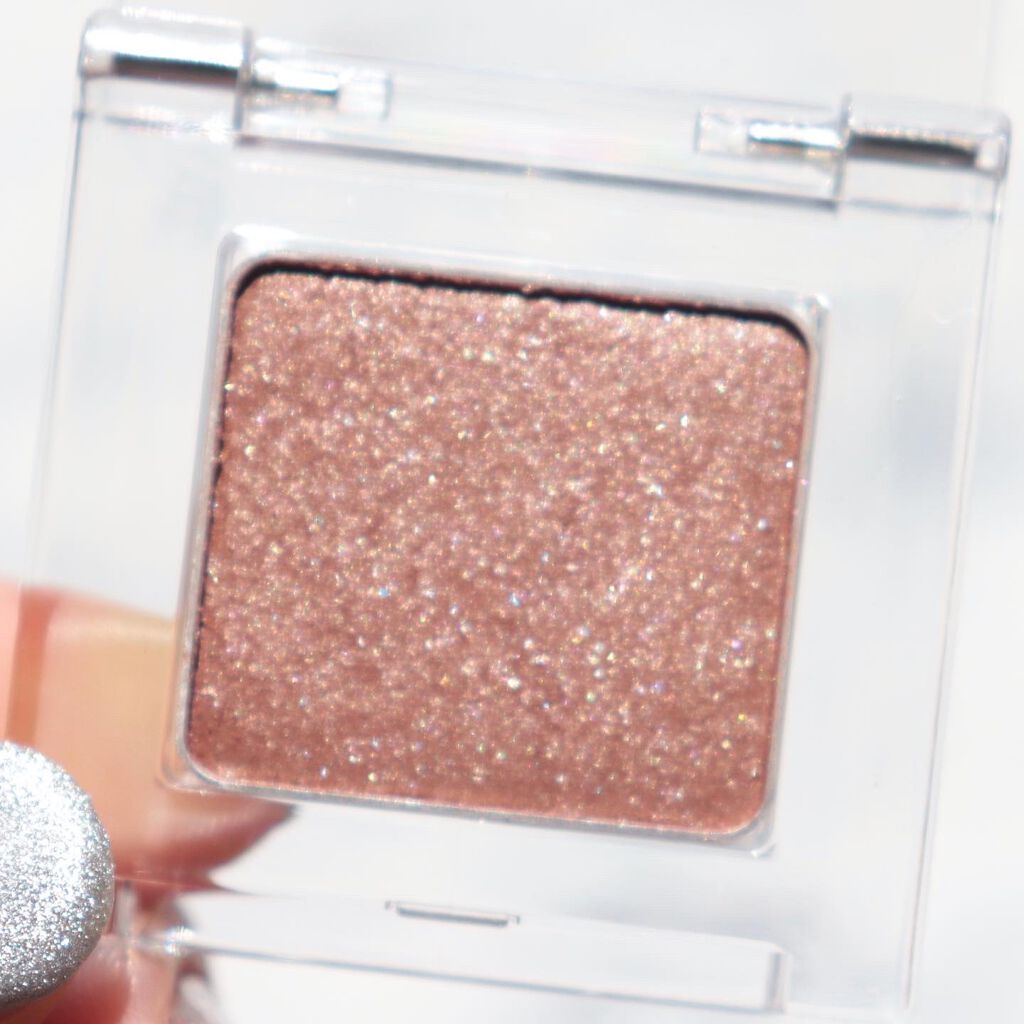 ワンダークリエイション /ブリリアージュ/単色アイシャドウを使ったクチコミ(4枚目)