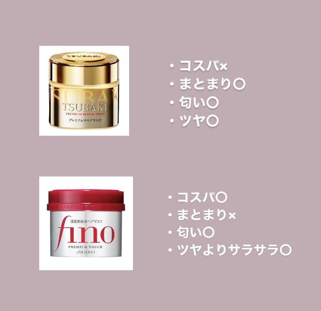 フィーノ　プレミアムタッチ　濃厚美容液ヘアマスク/フィーノ/ヘアマスク・ヘアパックを使ったクチコミ（2枚目）