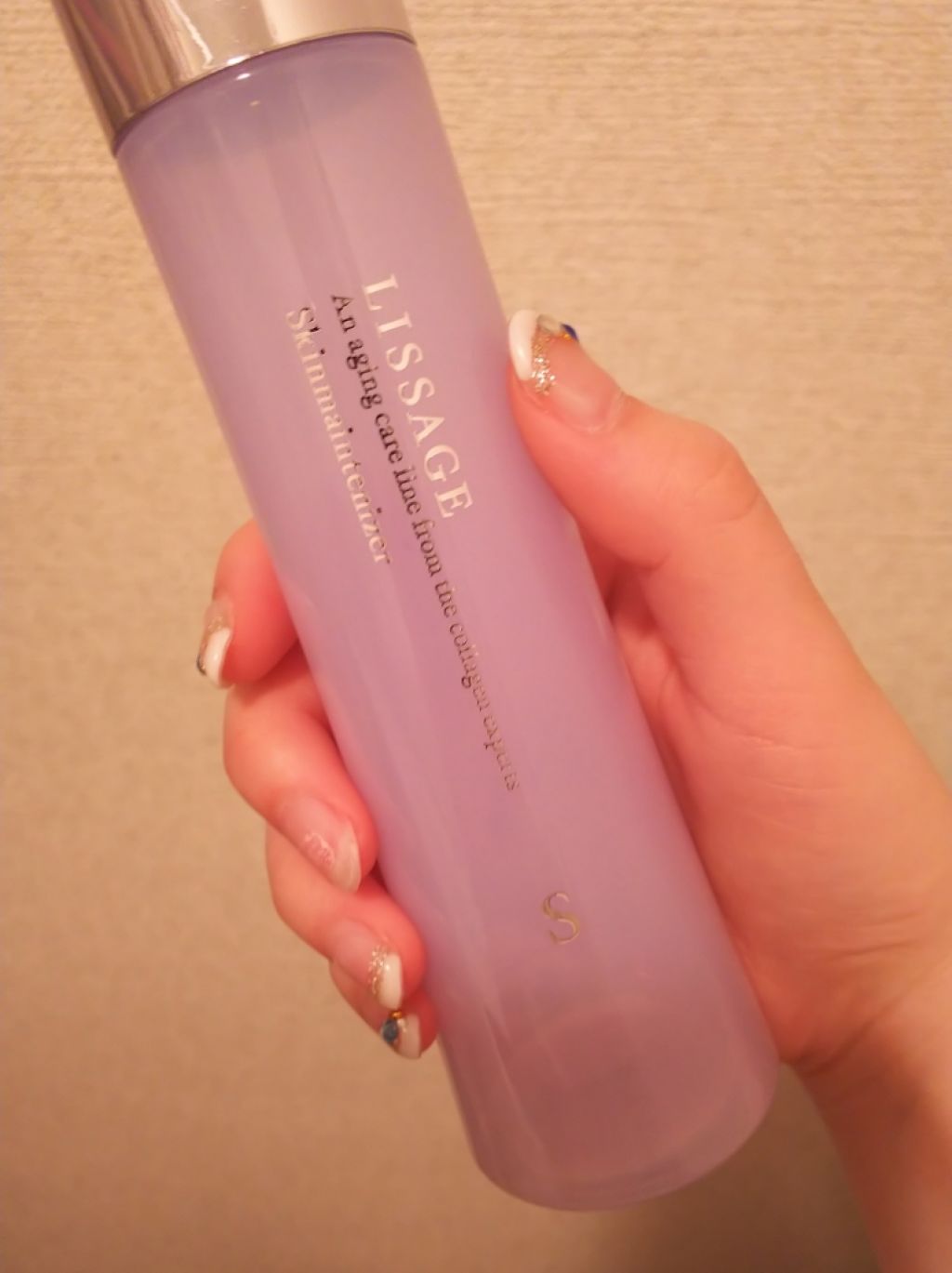 スキンメインテナイザー S/リサージ/化粧水を使ったクチコミ（1枚目）