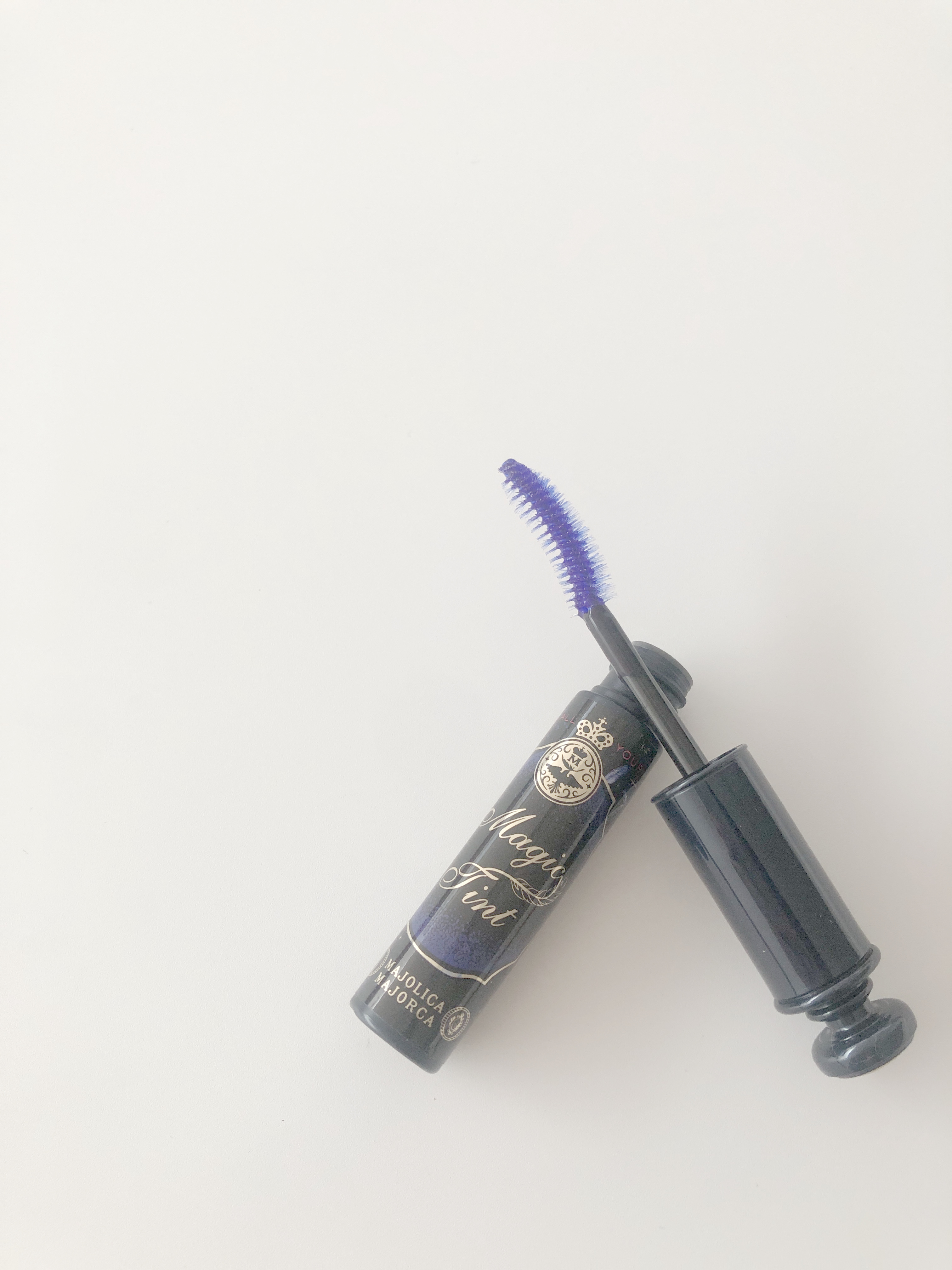 マジックティント/MAJOLICA MAJORCA/マスカラを使ったクチコミ（3枚目）
