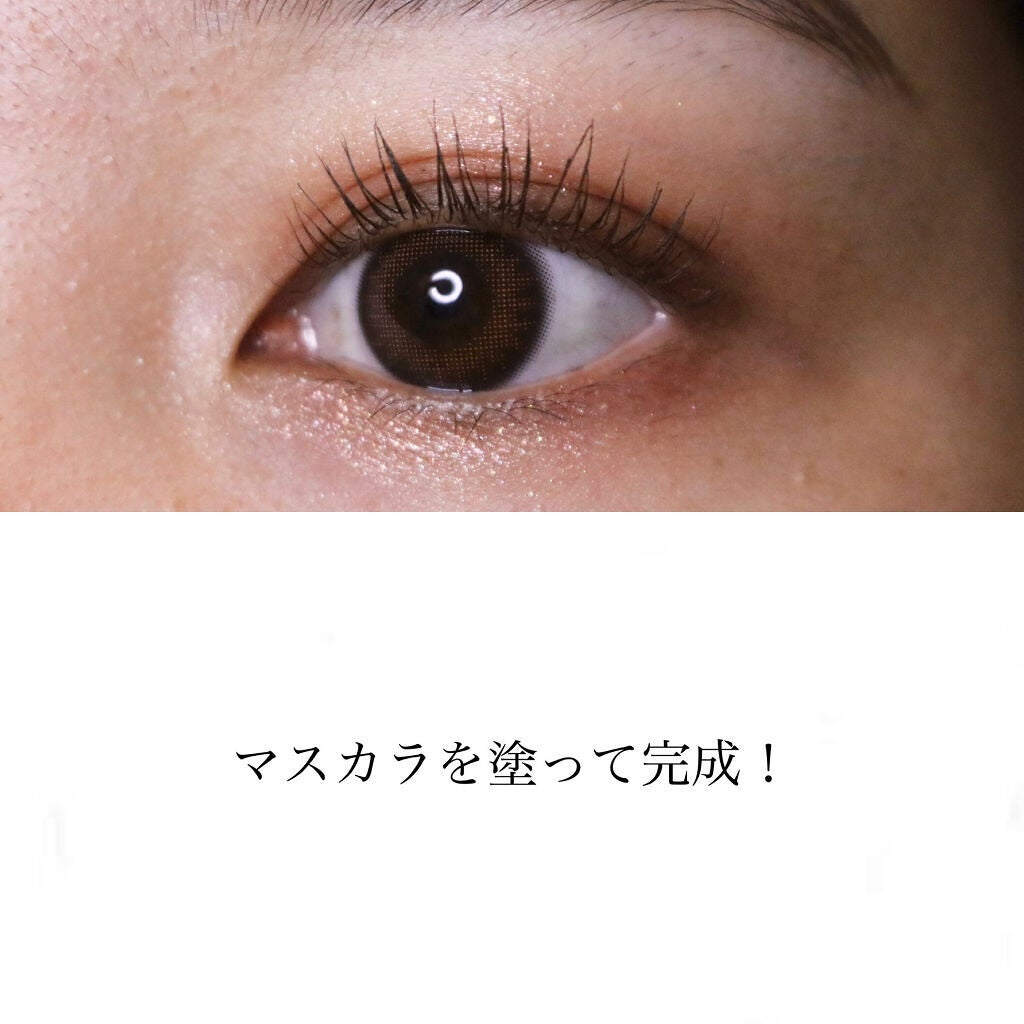 プレイカラーアイズ ミニオブジェ/ETUDE/アイシャドウパレットを使ったクチコミ(4枚目)