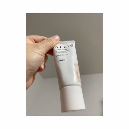 エクストラUV BBジェル/アリィー/BBクリームを使ったクチコミ(1枚目)