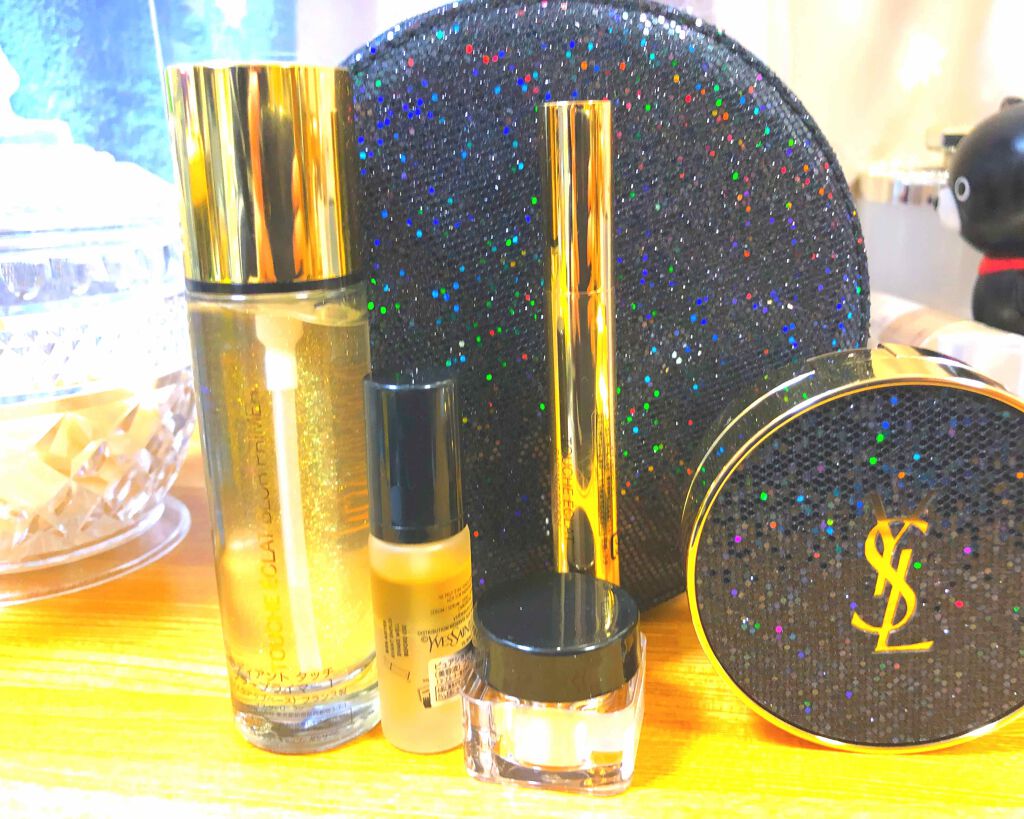 ラディアント タッチ/YVES SAINT LAURENT BEAUTE/リキッドコンシーラーを使ったクチコミ（1枚目）