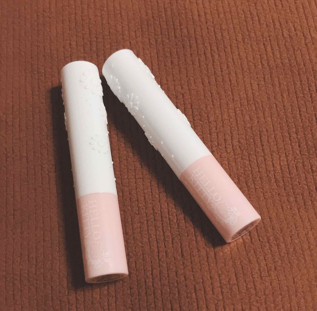 Blooming Kitty リップスティック/DAISO/口紅を使ったクチコミ（1枚目）