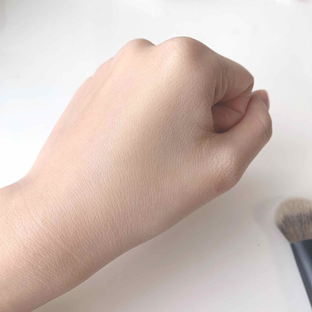 RMK ジェルクリーミィファンデーション/RMK/クリーム・エマルジョンファンデーションを使ったクチコミ(4枚目)