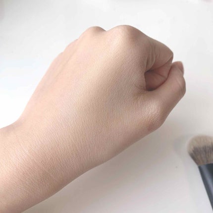 RMK ジェルクリーミィファンデーション/RMK/クリーム・エマルジョンファンデーションを使ったクチコミ(4枚目)