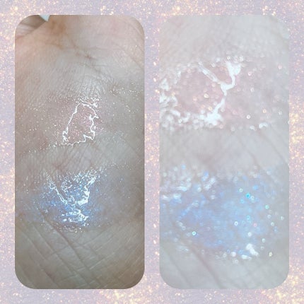 リップセリン/Glint/リップグロスを使ったクチコミ(4枚目)