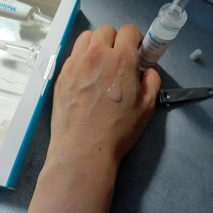 TX-シミ取りアンプルセット/Dr.Melaxin/美容液を使ったクチコミ(6枚目)