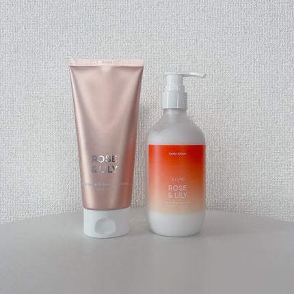 ジュライミー ボディローション ローズ&リリー/JUL7ME/ボディローションの画像