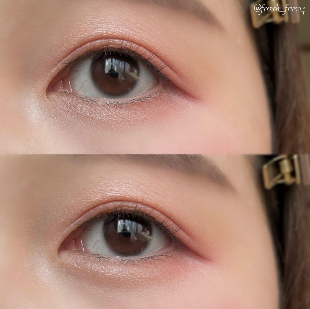 プレイカラーアイズ チューリップデー/ETUDE/アイシャドウパレットを使ったクチコミ（3枚目）