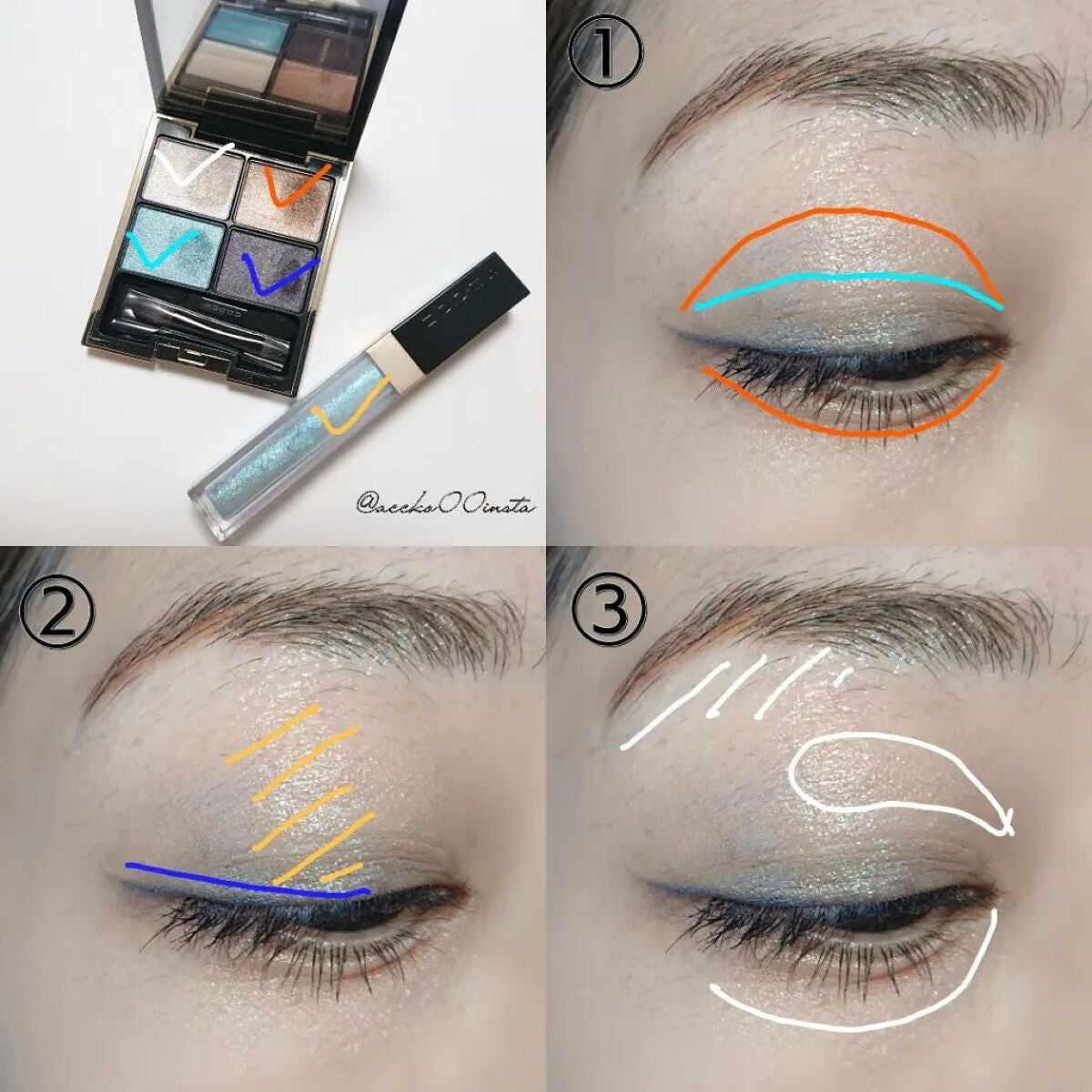 スティロ ユー ウォータープルーフ N/CHANEL/ペンシルアイライナーを使ったクチコミ(4枚目)