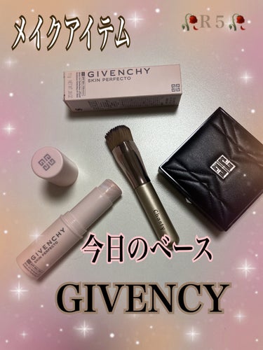 タン・クチュール・クッション/GIVENCHY/クッションファンデーションを使ったクチコミ（1枚目）