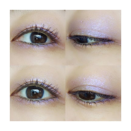 アディクション ザ アイシャドウ プリズム/ADDICTION/単色アイシャドウを使ったクチコミ(4枚目)