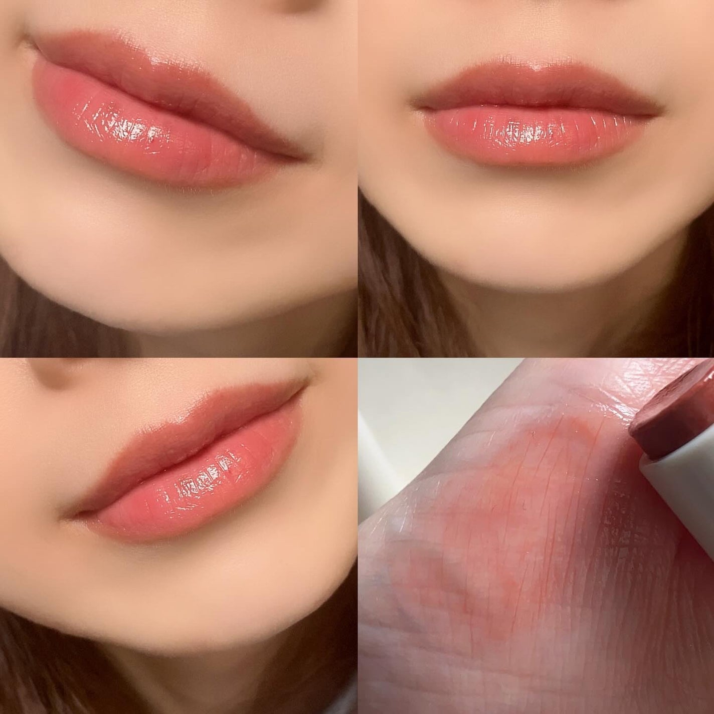 NEARBY Recharging Lip Balm/Hersteller/口紅を使ったクチコミ(6枚目)