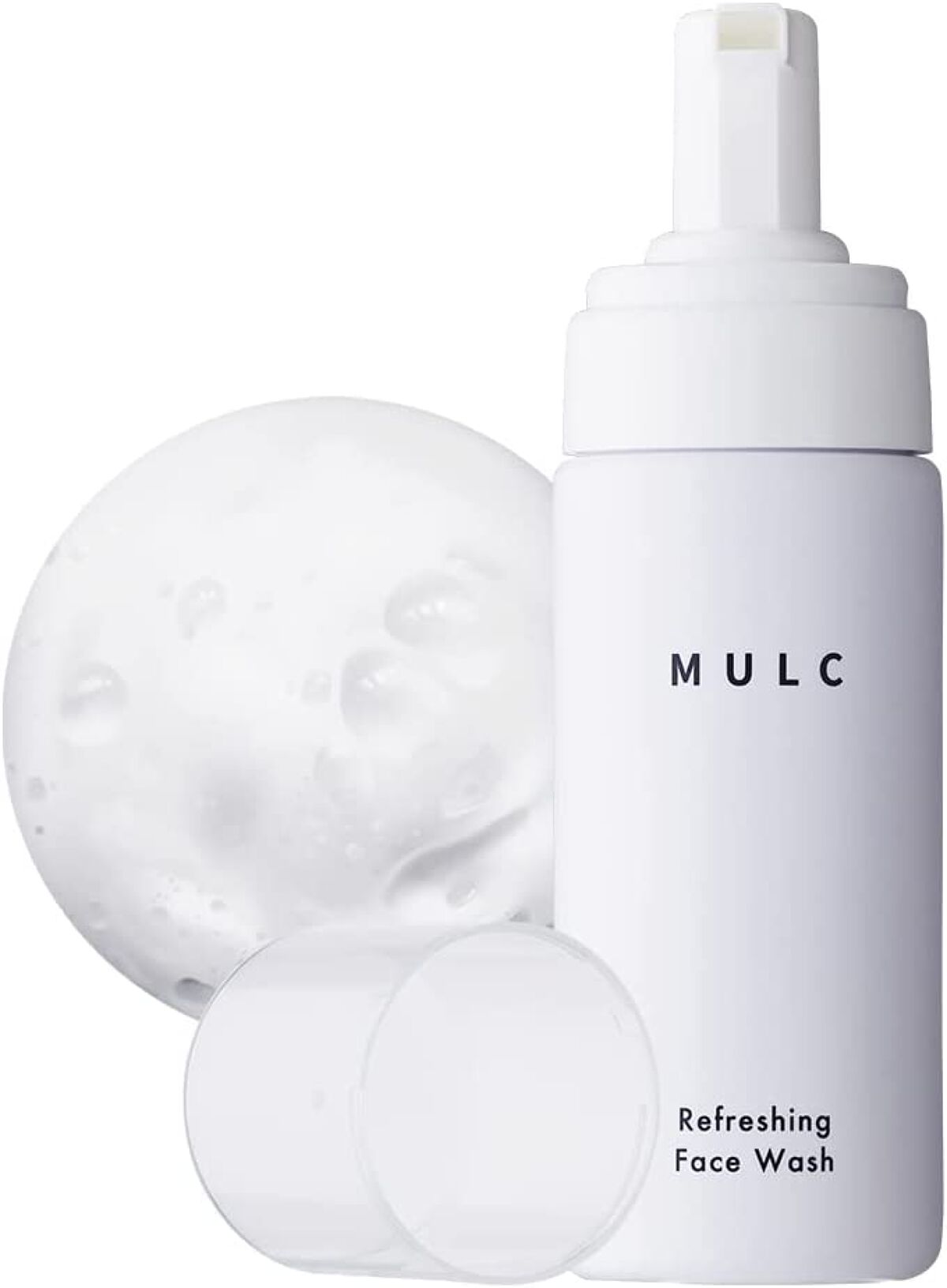 リフレッシングフェイスウォッシュ MULC