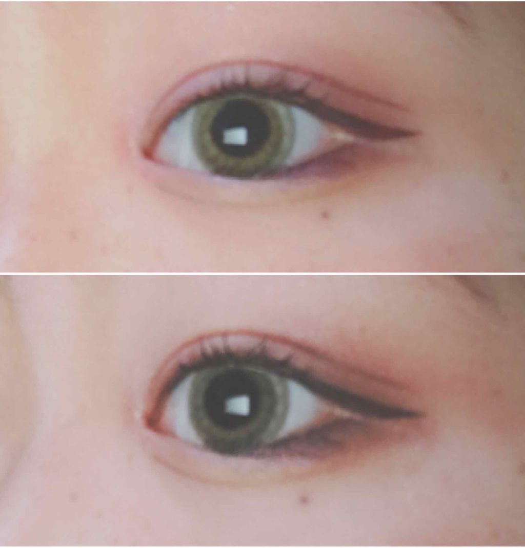 【旧品】パーフェクトスタイリストアイズ/キャンメイク/アイシャドウパレットを使ったクチコミ（1枚目）