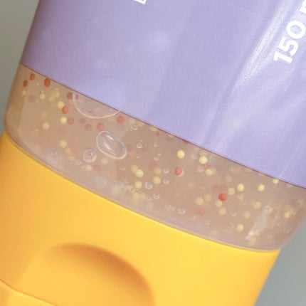 ダブルビタ カプセル クレンジングフォーム/NEOGEN/クレンジングジェルを使ったクチコミ(3枚目)