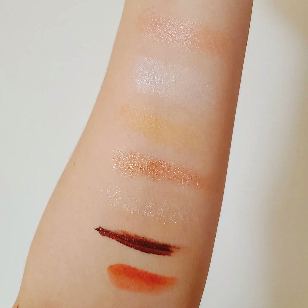 ムードインハンサーマット  M005 クレイブ/hince/口紅を使ったクチコミ（3枚目）