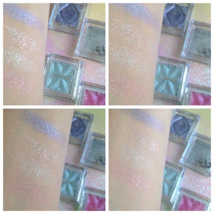 セレクト アイカラー/ESPRIQUE/単色アイシャドウを使ったクチコミ(4枚目)