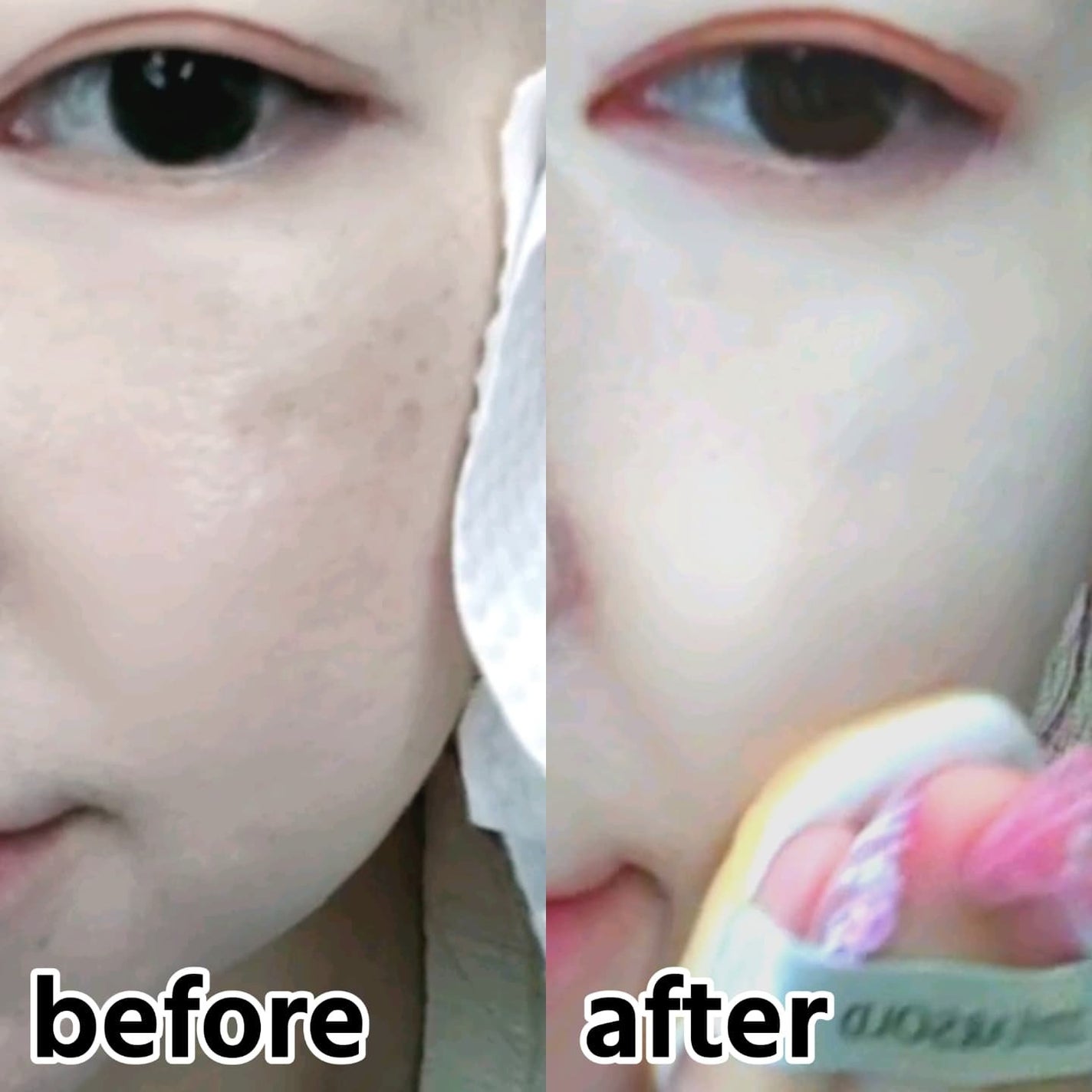 ハートリーフシーンカバークッション/23years old/クッションファンデーションを使ったクチコミ(6枚目)