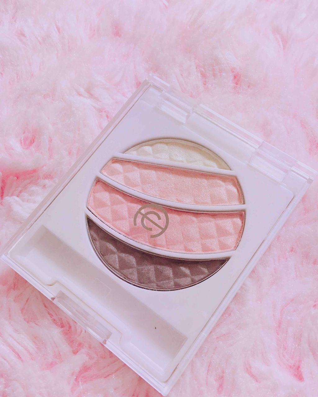 AC きらきらアイシャドウM/AC MAKEUP/アイシャドウパレットを使ったクチコミ(1枚目)