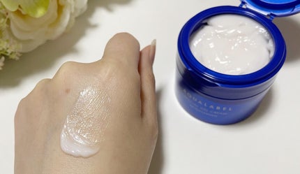 スペシャルジェルクリーム EX(モイスト)/アクアレーベル/オールインワン化粧品を使ったクチコミ(5枚目)