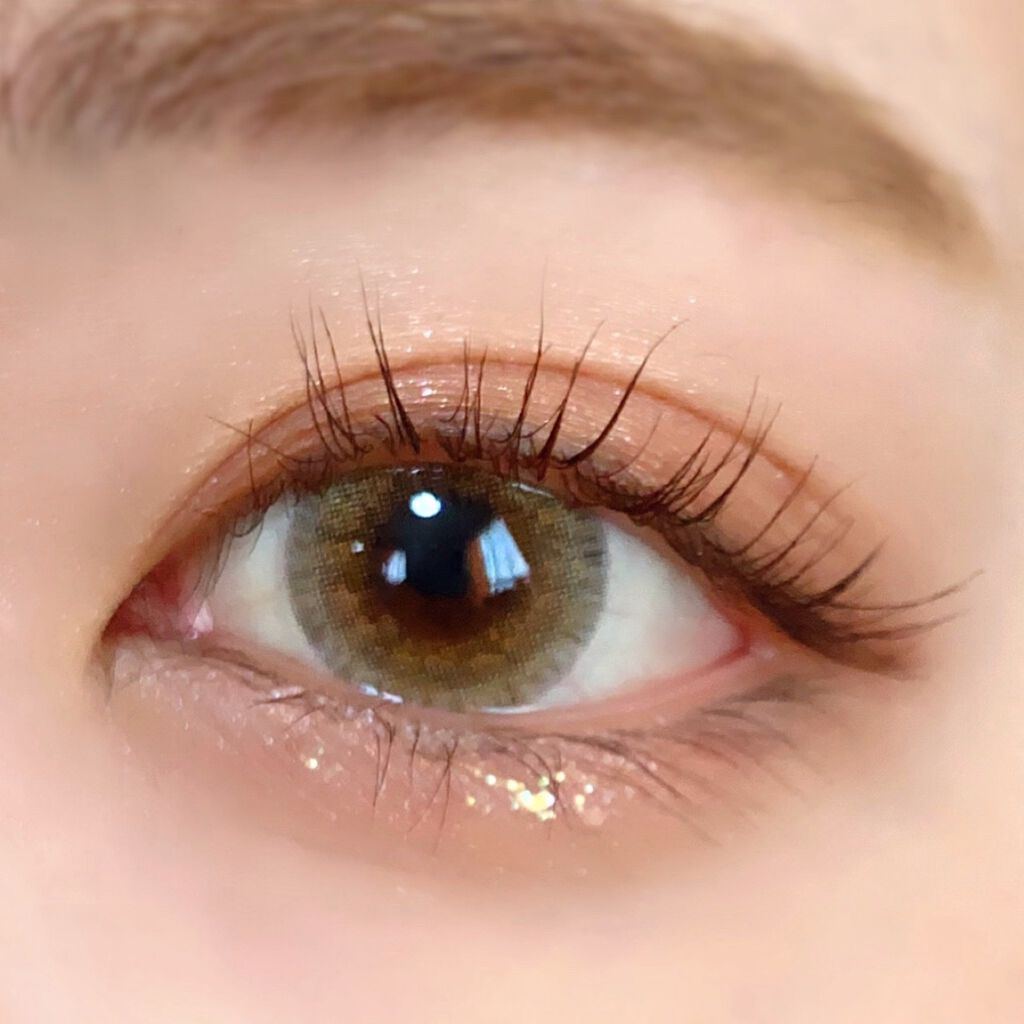 MELANGE　1day/MELANGE BY MAGICCOLOR/ワンデー（１DAY）カラコンを使ったクチコミ（3枚目）