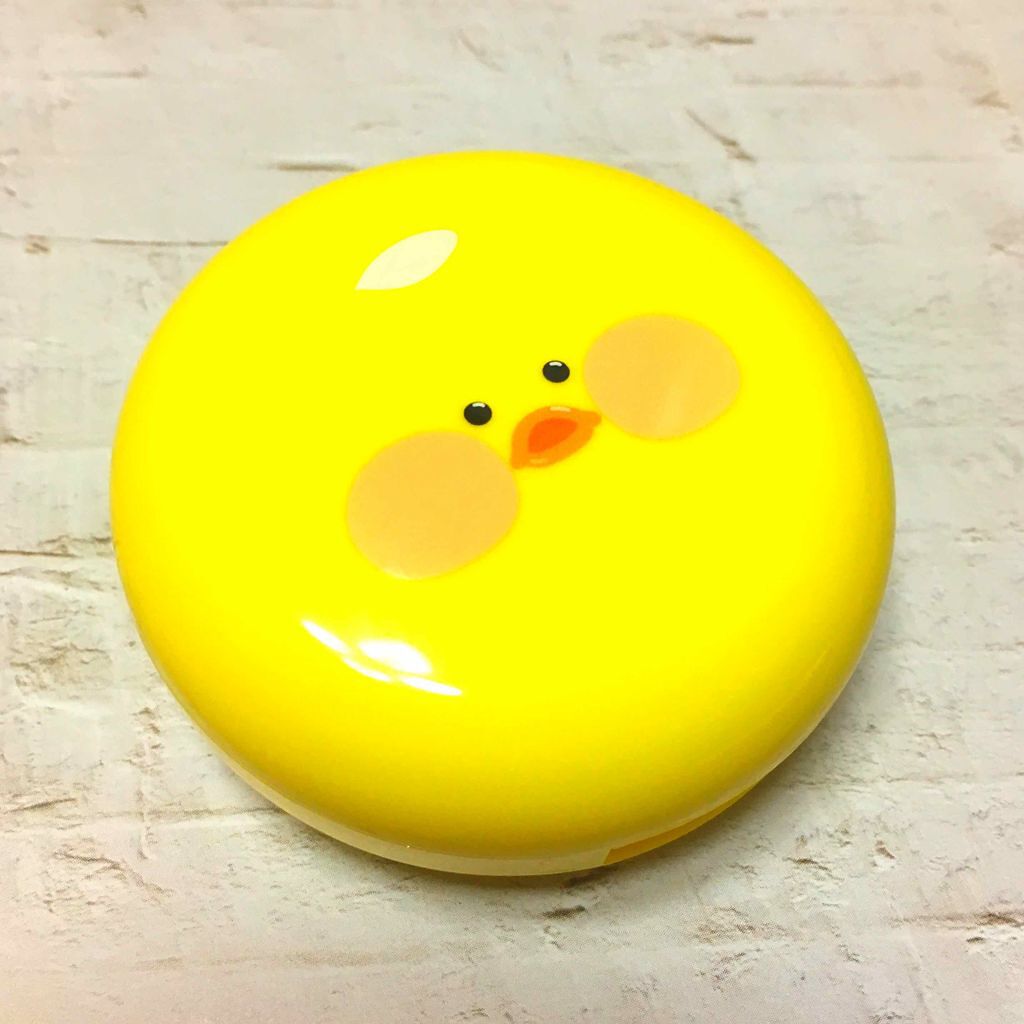 FANFANCHUU BLUSHER/BEIGE CHUU/パウダーチークを使ったクチコミ（1枚目）