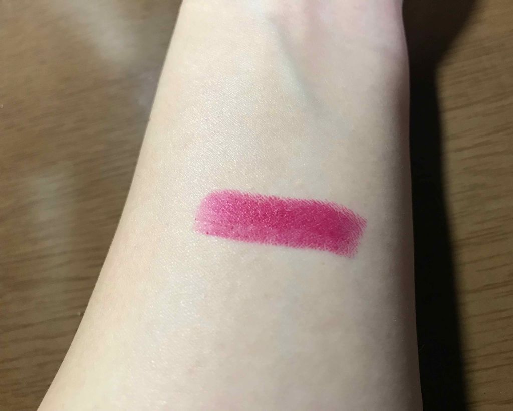 ルージュアレーブル カシミア/クレ・ド・ポー ボーテ/口紅を使ったクチコミ(2枚目)