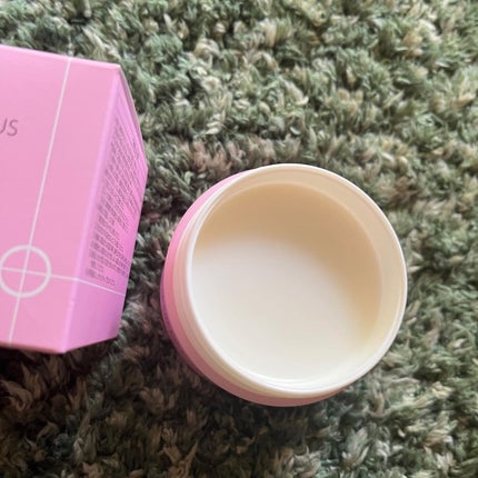 パーフェクトワンフォーカス スムースクレンジングバーム ピュア/PERFECT ONE  FOCUS/クレンジングバームを使ったクチコミ(2枚目)