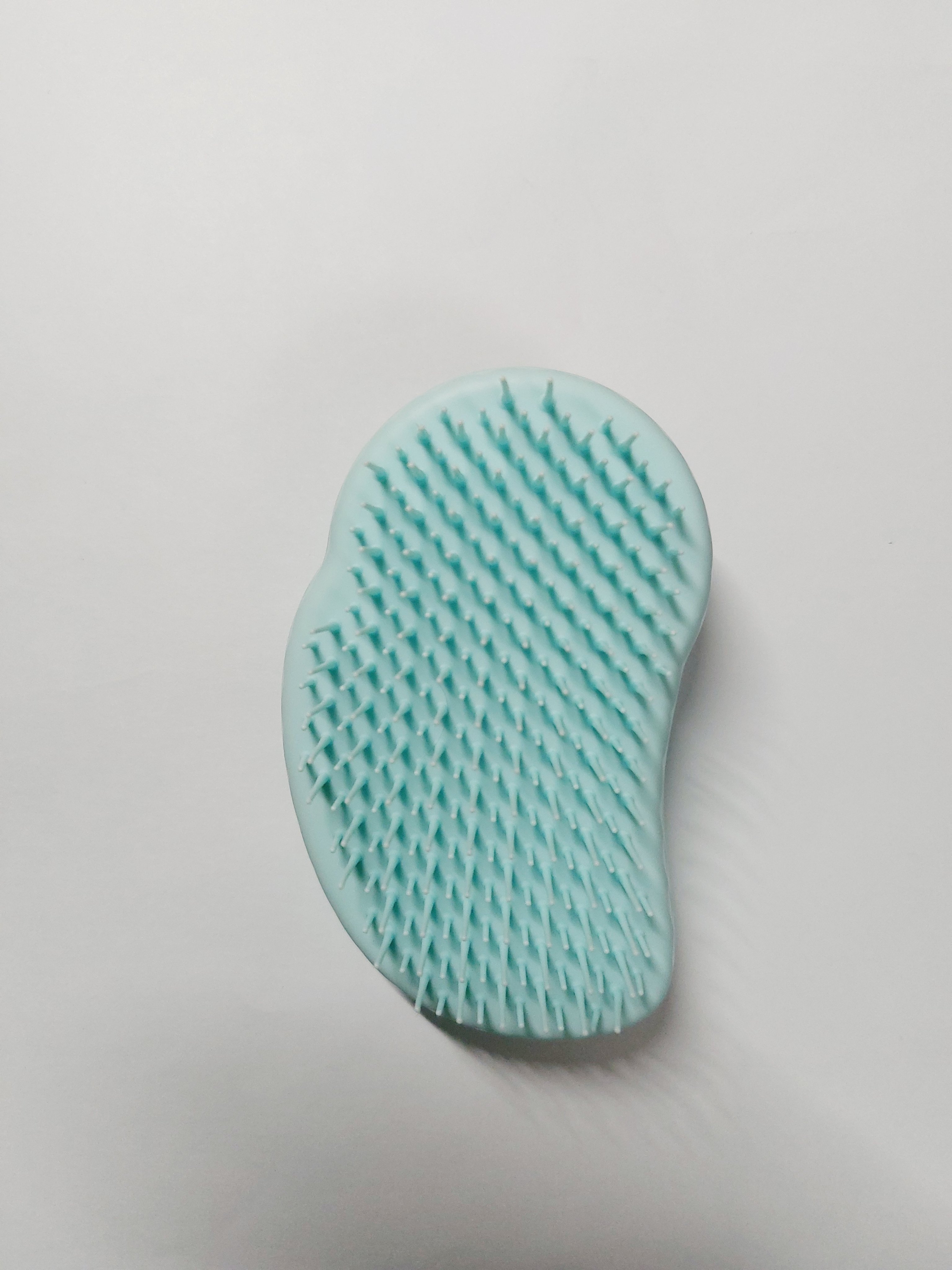 ザ・オリジナル ミニ ミント/TANGLE TEEZER/ヘアブラシを使ったクチコミ（2枚目）