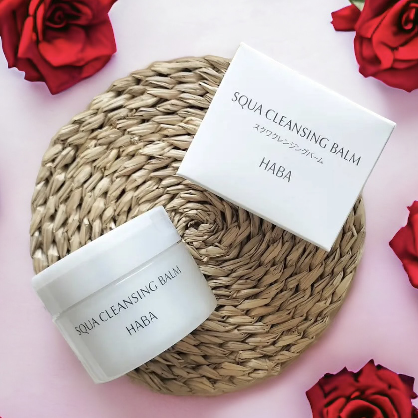 試してみた】HABA スクワクレンジングバームの効果・肌質別の口コミ