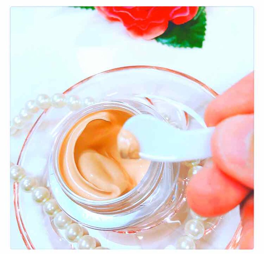 マルシュール クリーミィファンデーション/marcheur(マルシュール)/クリーム・エマルジョンファンデーションを使ったクチコミ(3枚目)