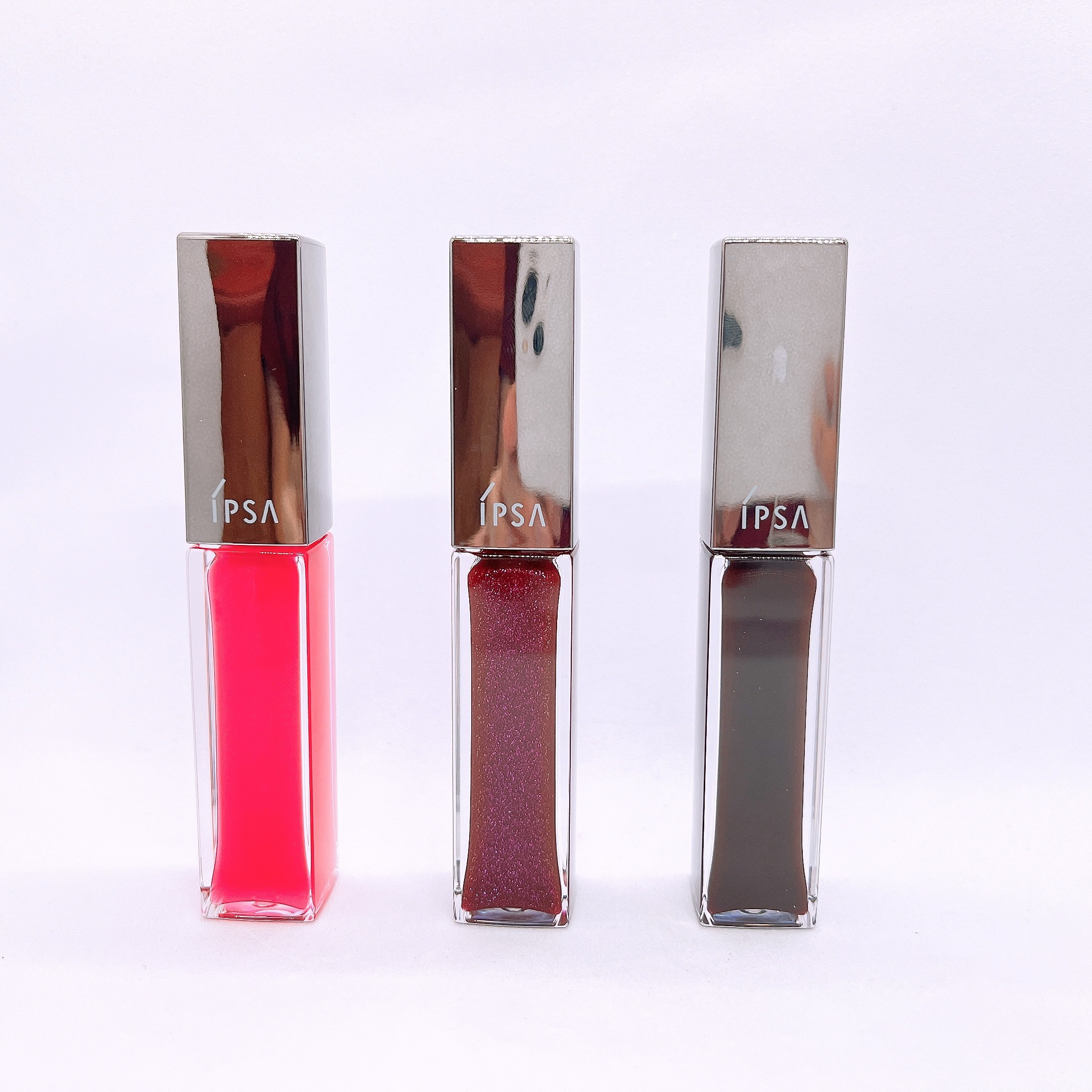 リップオイルe LE/IPSA/リップグロスを使ったクチコミ（2枚目）